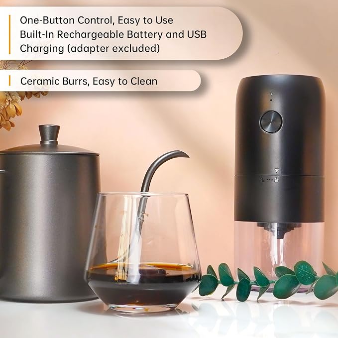 SuperCook Coffee Pour Over Kit Hand Drip - Image 3