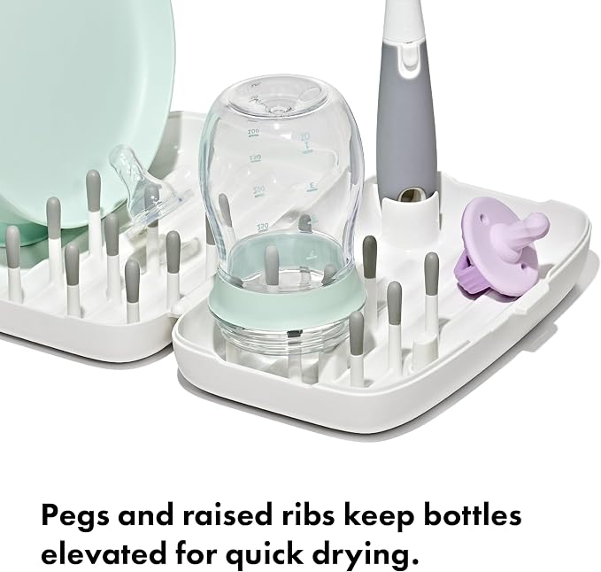 OXO Tot Travel Size Drying Rack - Image 7