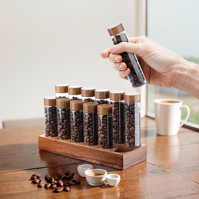 Coffee Bean Storage, Coffee Storage Container - Image 4