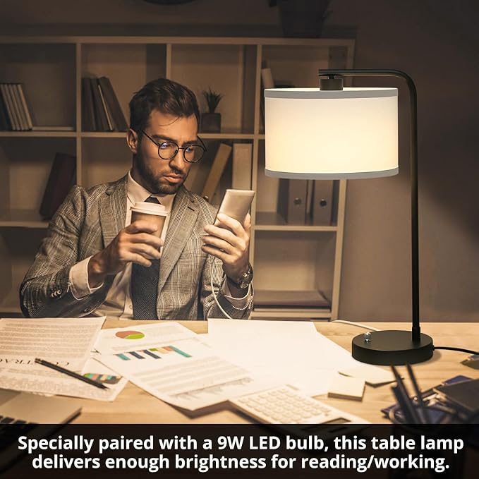 Seaside village Table Lamp for Bedroom - Image 7