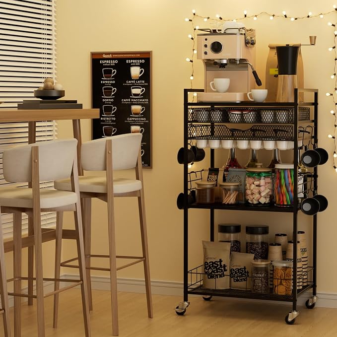 Homsorout Coffee Bar Station - Image 6