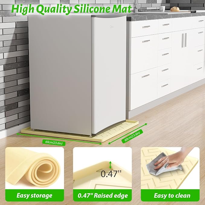 Mini Fridge Silicone Mat - Image 2