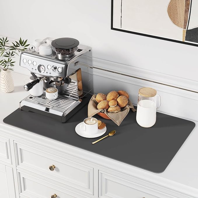 DK177 Coffee Mat by Incenseburner