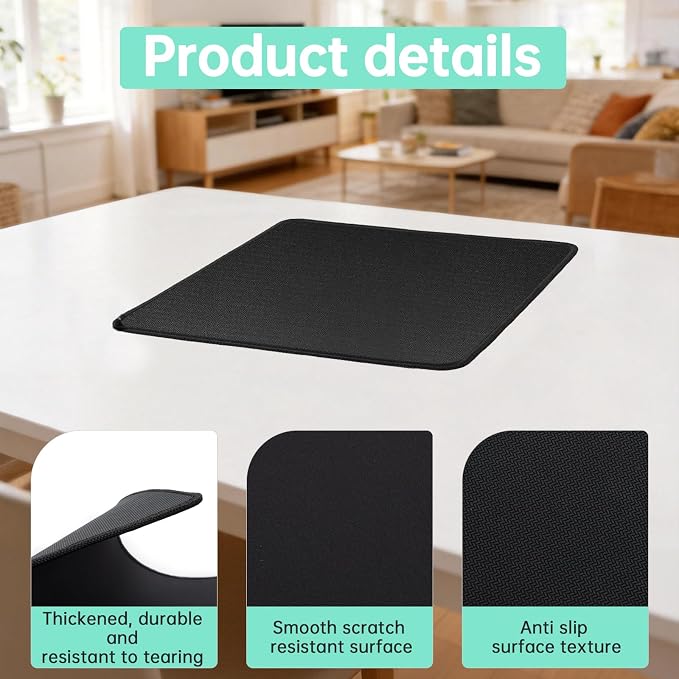 Sliding Pad for Hamilton Beach 2-Way 12 Cup Programmable Drip Hot and Iced - Image 3