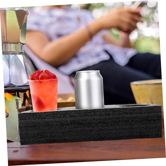 2 Pack Milk Tea Cup Holder Cup Carrier Tray - Image 6