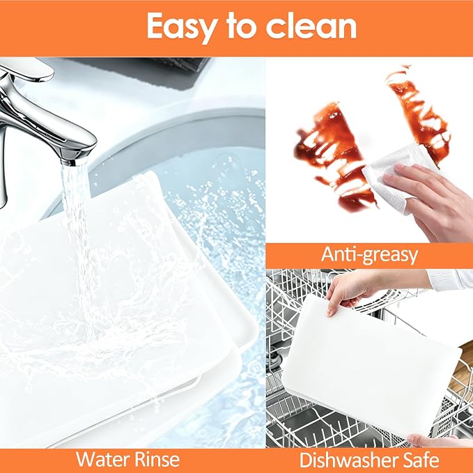 TOHONFOO Silicone Coffee Maker Mat - Image 5