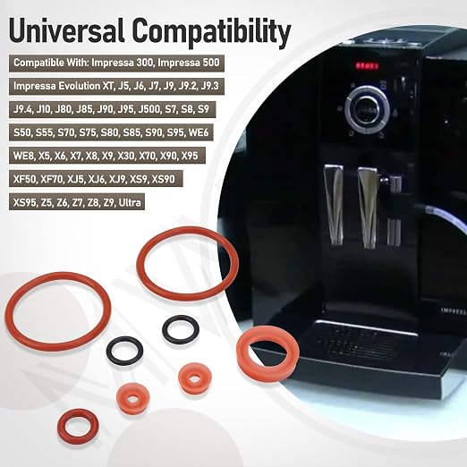 O-Ring Set W/Oval Head Key Tool Big KIT - Image 2