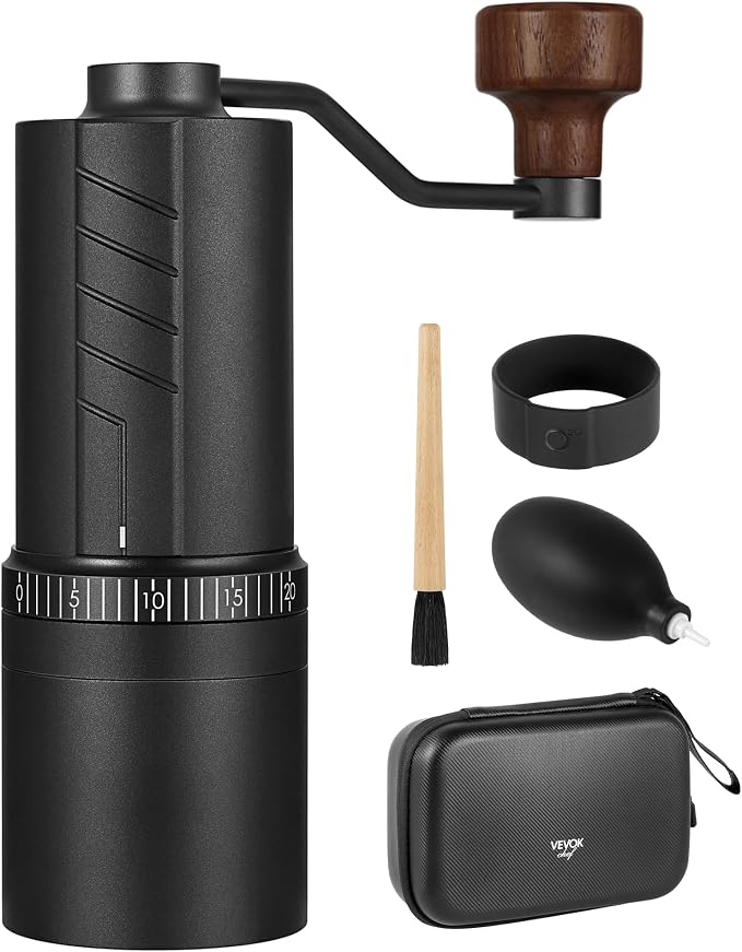 Vevok Chef O20 Manual Coffee Grinder by VEVOKCHEF
