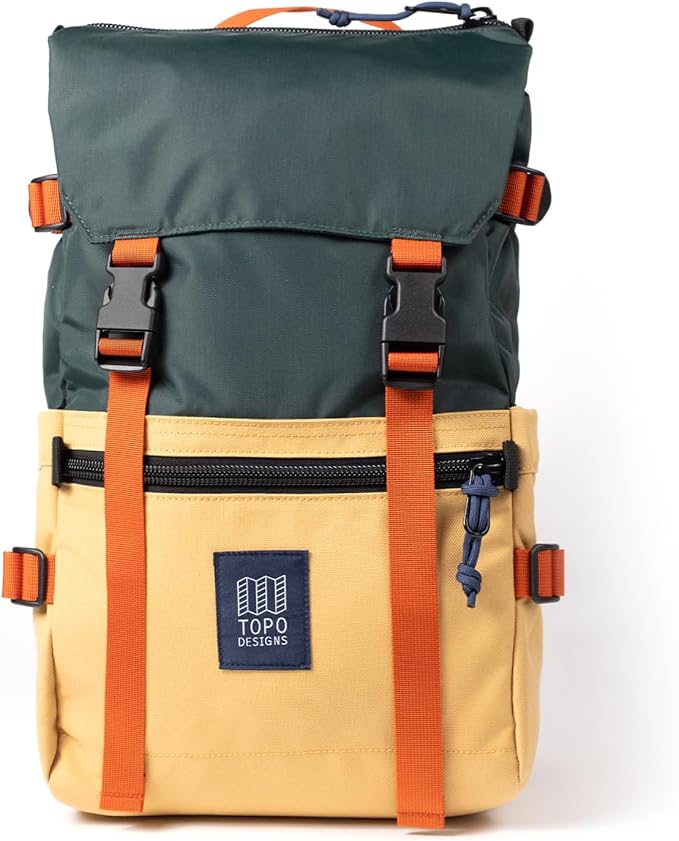 Topo Designs Rover Pack Classic Backpack by TopoDesigns