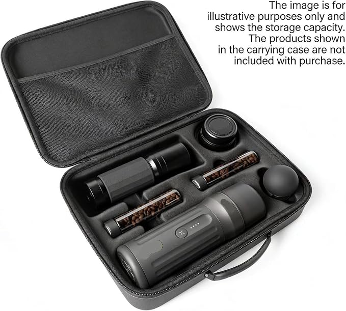 Compatible For IKAPE Kapo K2 Portable Coffee Machine Storage Carrying Bag - Image 2