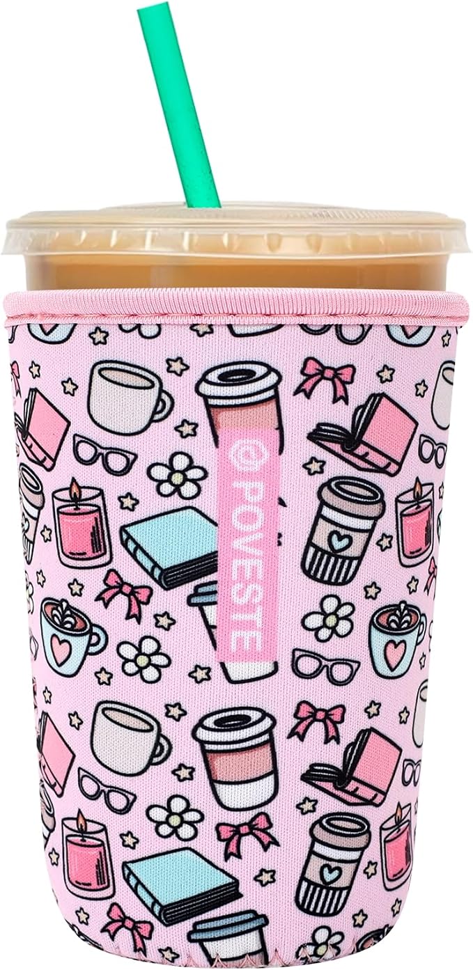 Reusable Neoprene Insulator Sleeve by Unknown