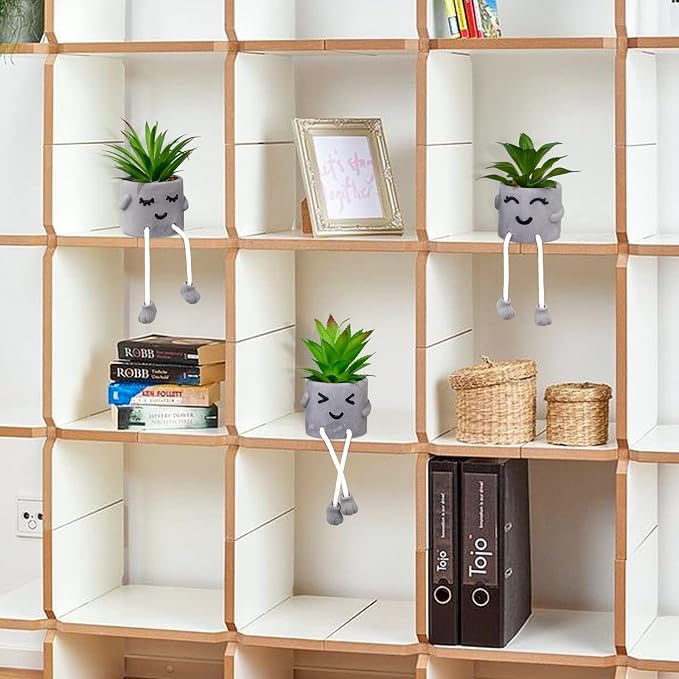 Creative Artificial Succulent Plants - Image 4