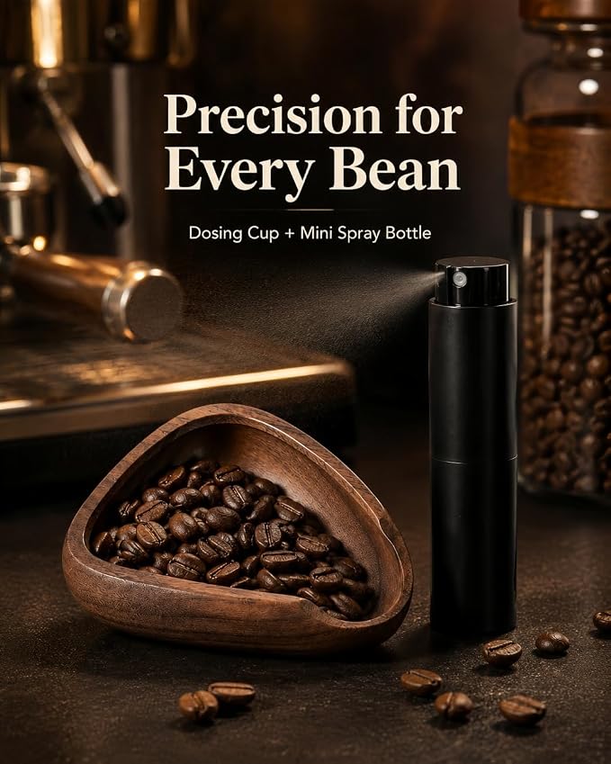 Coffee Bean Dosing Cup Set - Image 9