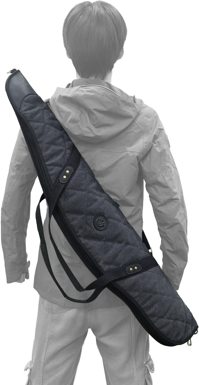 WAYNE'S DOG 41" / 55" Soft Gun Case by WAYNESDOG