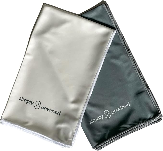 | The Wine Towel – Microfiber Polishing Cloths - Image 5