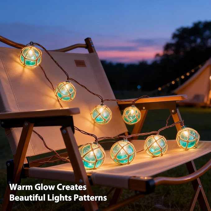 Decorative String Lights Plug in - Image 5