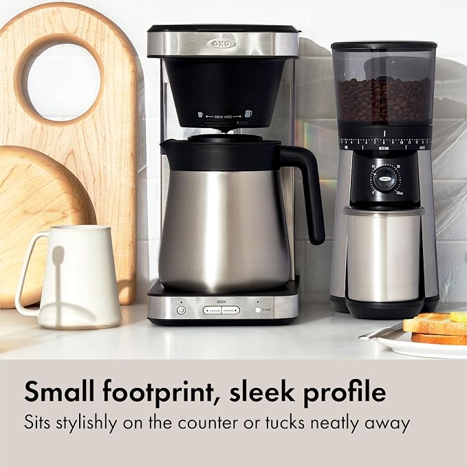 OXO Brew 8-Cup Coffee Maker - Image 6