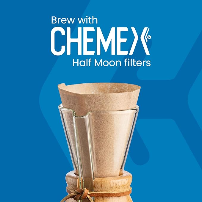Chemex Pour-Over Glass Coffeemaker - Image 3
