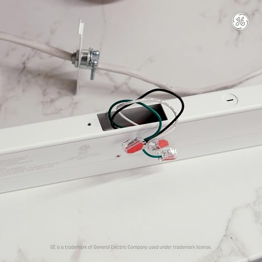 GE LED HD+ Undercabinet Light Fixture, Linkable Integrated Slim Profile Fixture - Image 6