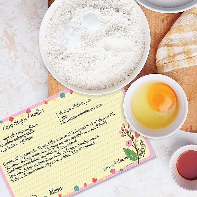 Current Spring's Splendor Recipe Cards - Image 3