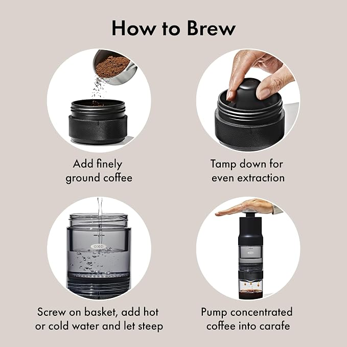 OXO Brew Rapid Brewer - Image 12