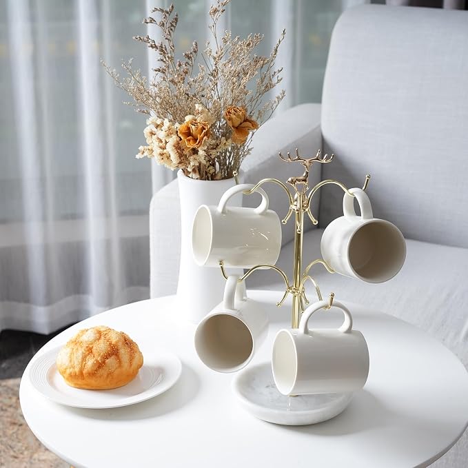 BCS Mug Holder with Marble Base - Image 7