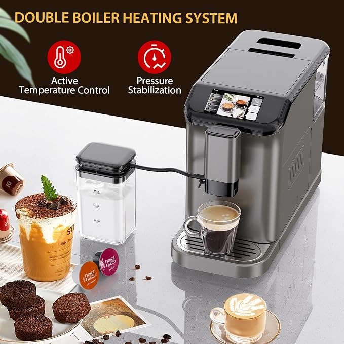 Automatic Espresso Machine - Image 6