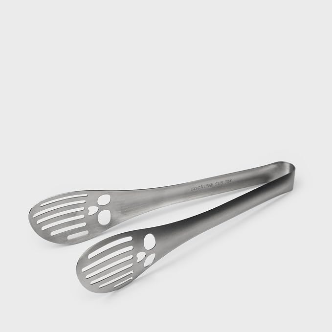 Suck UK Kitchen Tong- Skull Kitchen Tongs - Image 2