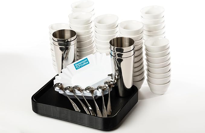 Coffee Cupping Set - Image 2