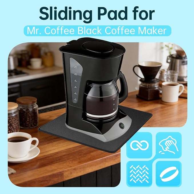 Sliding Mad for Mr Coffee 12 Cup Coffee Maker - Image 3