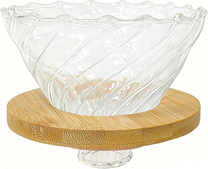 Gute Glass Coffee Dripper/Filter by GUTE
