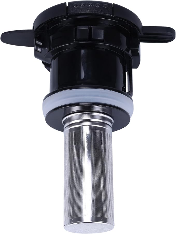 GiNT Stainless Steel Thermal Coffee Carafe Lid - Image 4