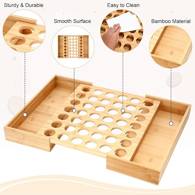 SiliFine Bamboo Pod Holder Compatible - Image 4