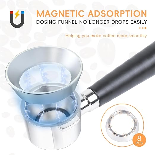51mm Espresso Dosing Funnel - Image 2