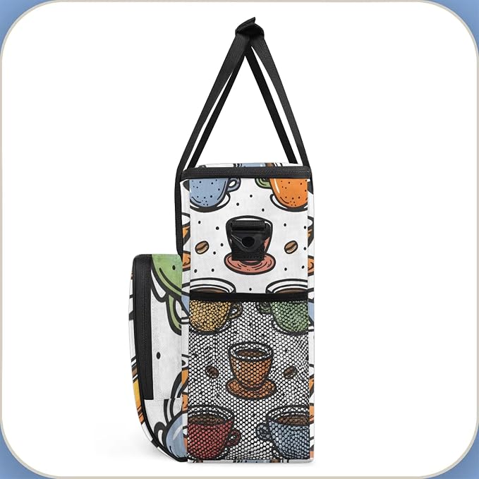 Travel Coffee Maker Carrying Bag Compatible - Image 6