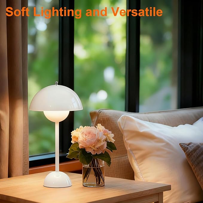 Dawnrise Rechargeable Table Lamp - Image 6