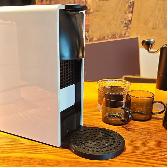 TOPINCN Coffee Machine Drip Tray, Coffee Drip Catcher Countertop Coffee Drip - Image 9