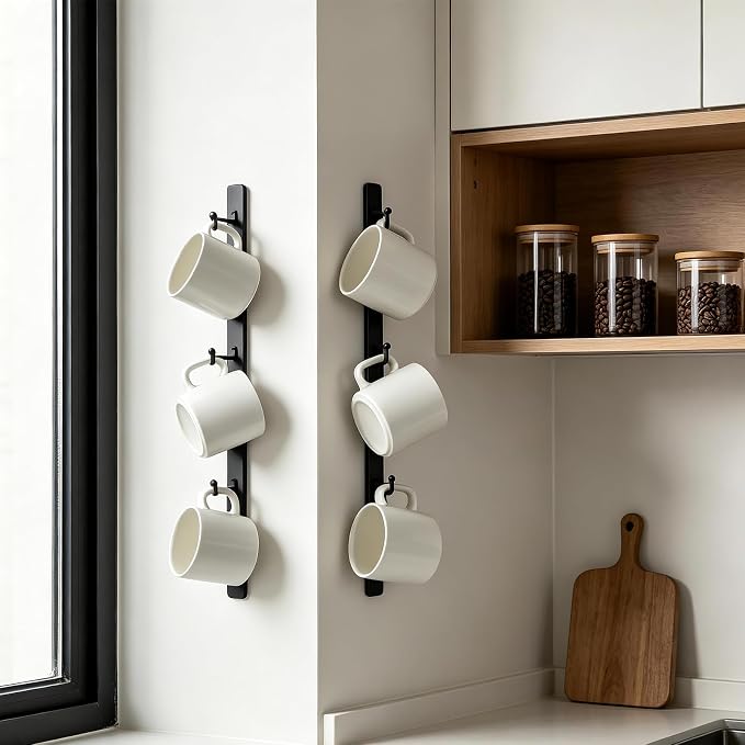 Yohsnor Coffee Mug Rack Set of 2 - Image 4