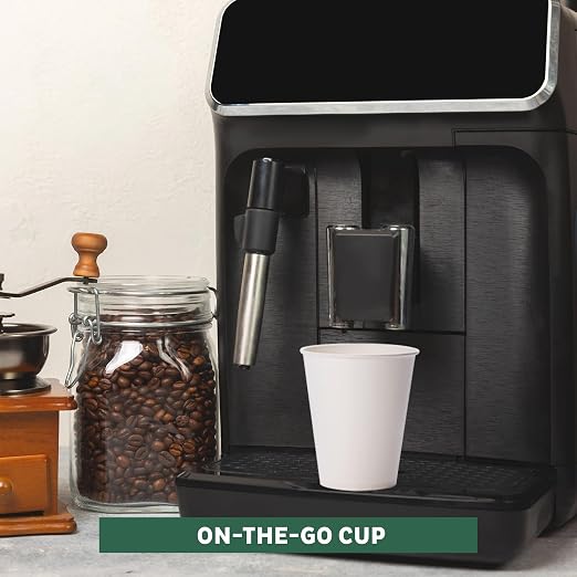 Freshware Coffee Cups 16 oz Disposable Paper Cups - Image 5