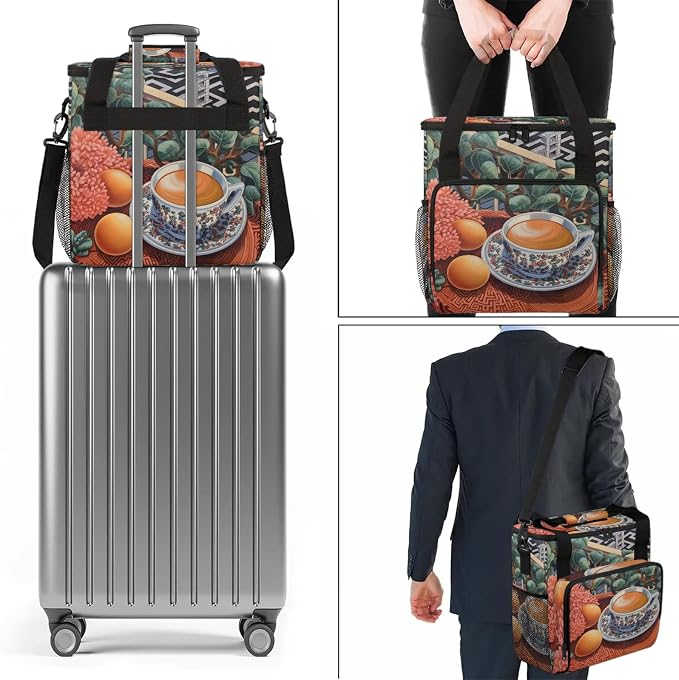 Coffee Maker Travel Bag Compatible - Image 4