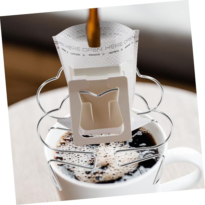 Zerodeko Hand Brewed Coffee Drip Bag Holder Coffee Filter Rack - Image 7