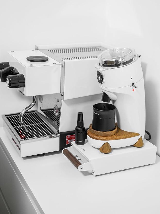Normcore 58mm 2-in-1 Magnetic Dosing Cup, Espresso Dosing Funnel - Image 2