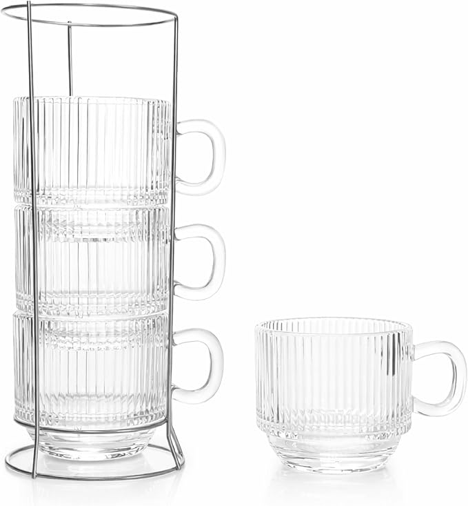 Stackable 5oz Espresso Cups - Image 6