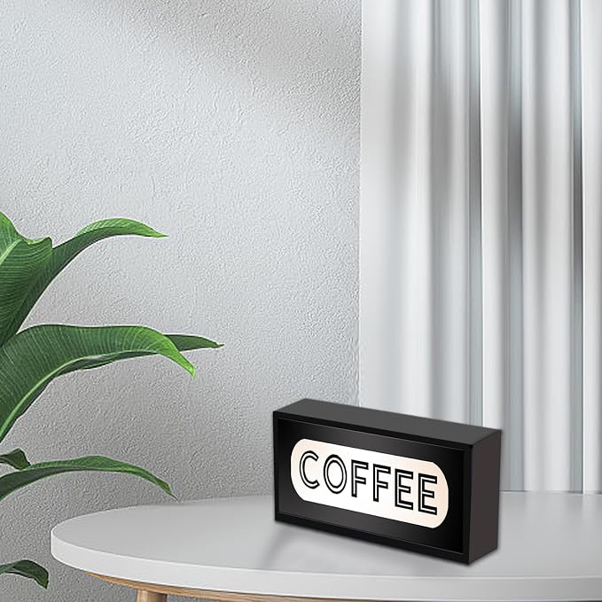 LED Neon Sign Coffee Light Signs Coffe Shop Streaming Room Music Bar Restaurant - Image 2