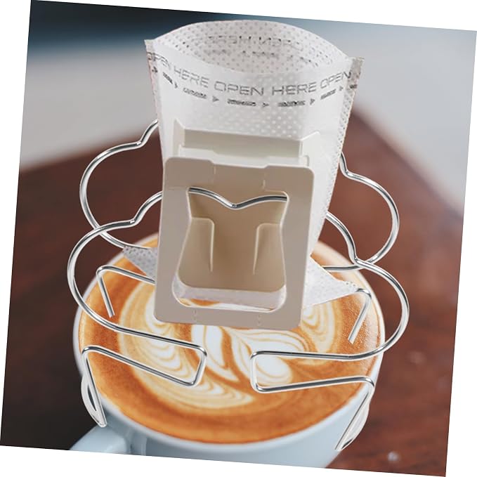 Zerodeko Hand Brewed Coffee Drip Bag Holder Coffee Filter Rack - Image 5