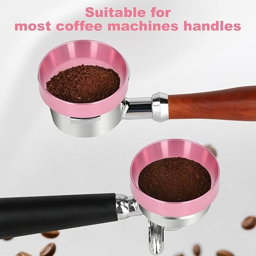 51mm Coffee Dosing Funnel, Aluminum Alloy Coffee Dosing - Image 7