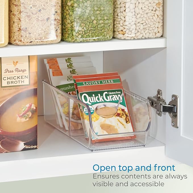 iDesign Linus Spice Packet Organizer Bin - Image 3
