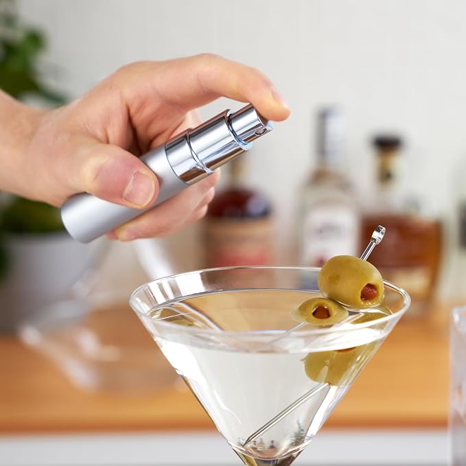 True Martini Atomizer Bar Mister – Spray Bottle - Image 6