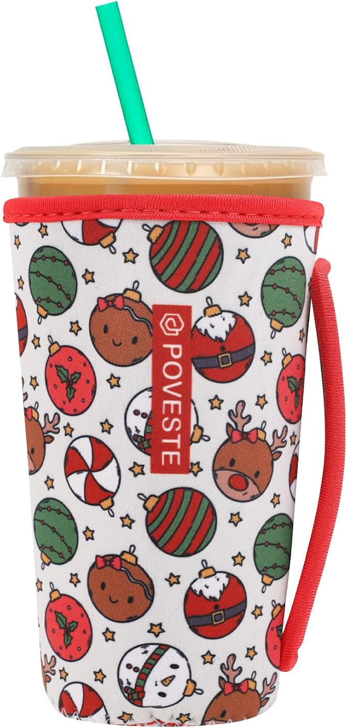 Reusable Neoprene Insulator Sleeve by Unknown