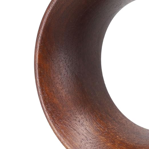 Magnetic Wooden Coffee Dosing Funnel - Image 9